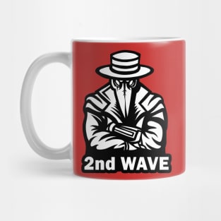 2nd Wave Coronavirus Mug